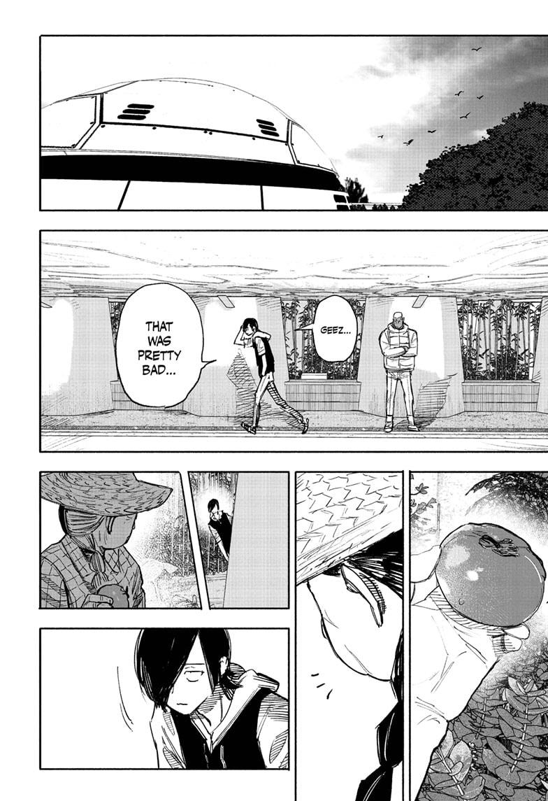 Choujin X, Chapter 49.3 image 06